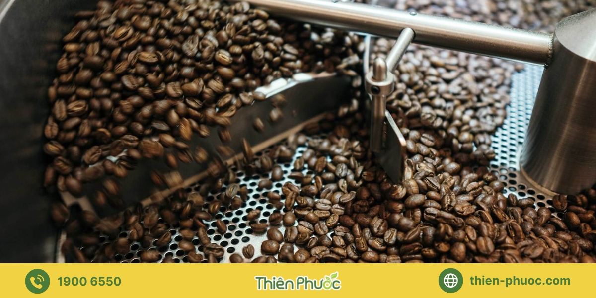 Lưu ý khi gia công cà phê tại Vũng Tàu