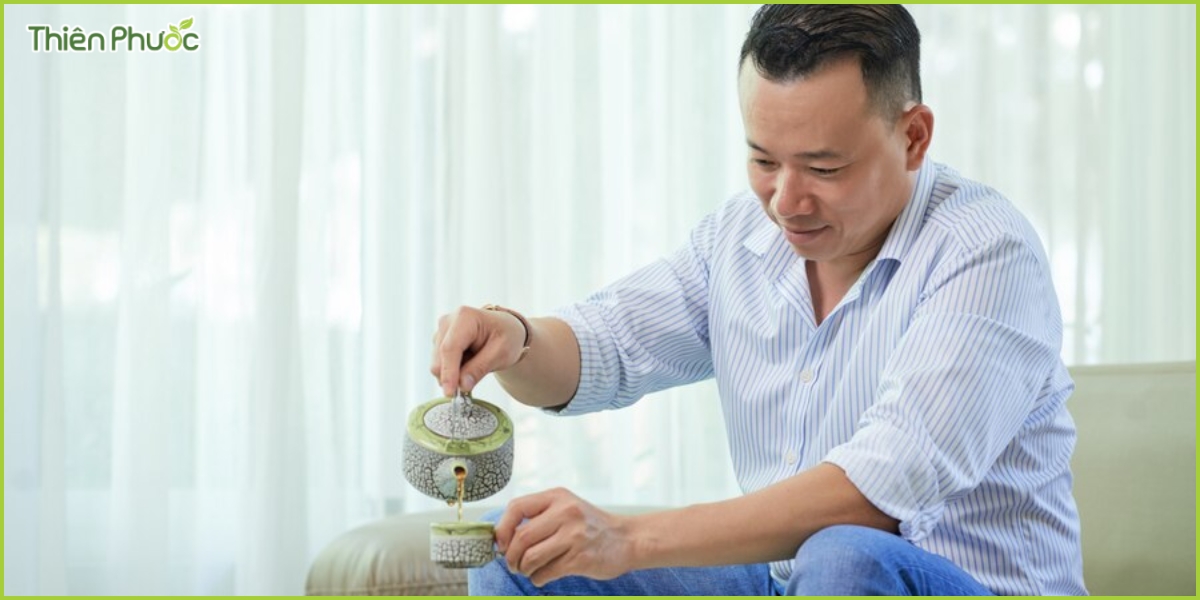 Một số mẹo bảo vệ sức khỏe khi thưởng thức trà