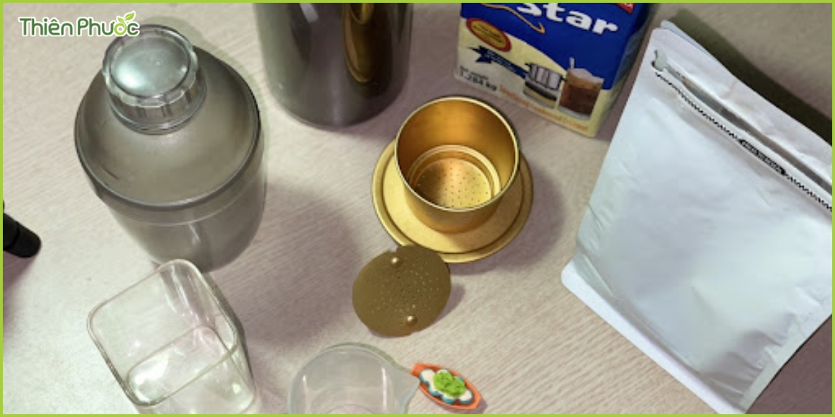 Nguyên liệu cần chuẩn bị