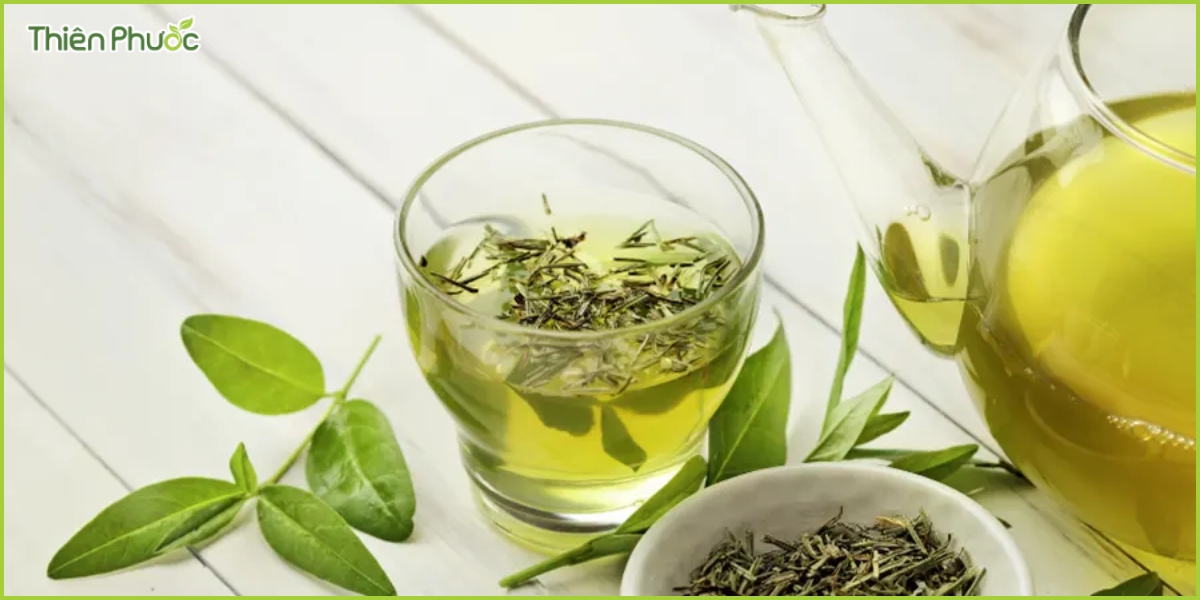 Những loại trà tốt cho người huyết áp