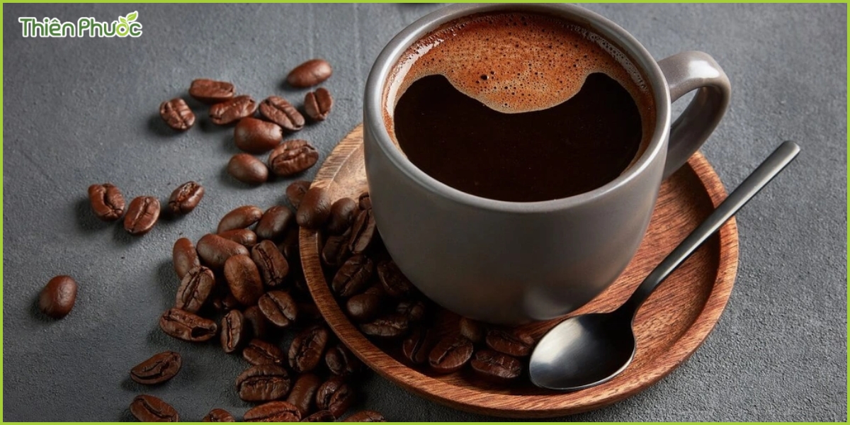 Những lợi ích của việc uống cà phê