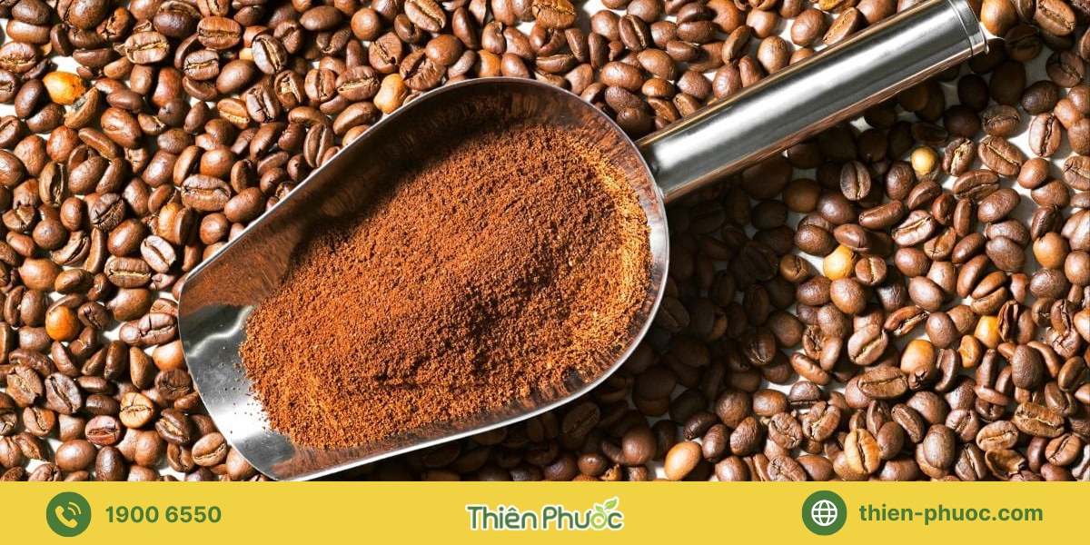 Những lợi ích khi thuê dịch vụ gia công cà phê tại Bình Phước