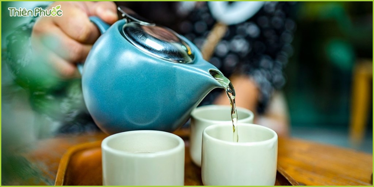 Các lợi ích sức khỏe của trà