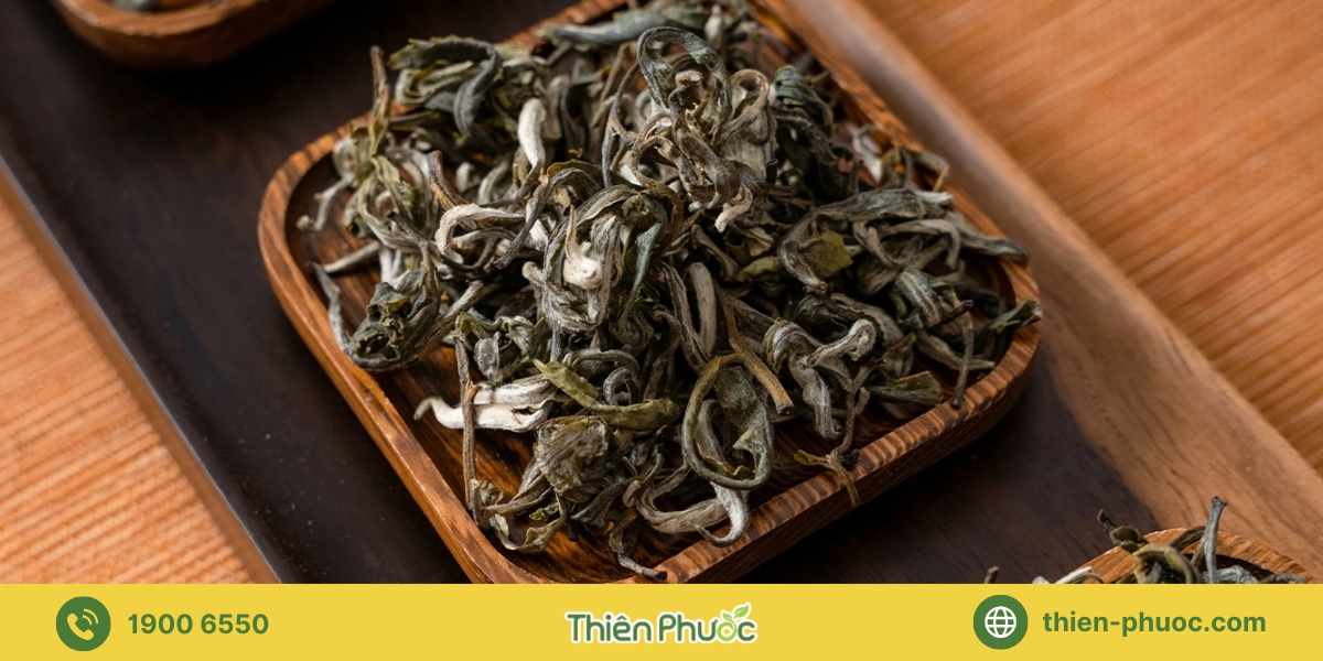 Quy trình cung cấp trà giá sỉ tại Vũng Tàu