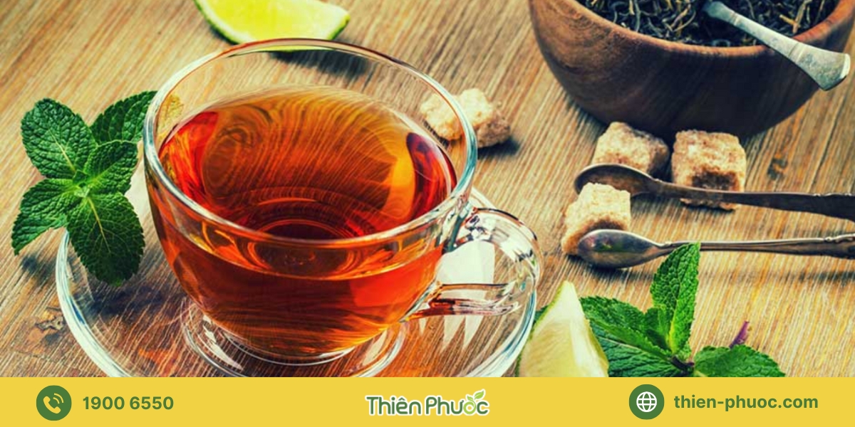 Quy trình đặt hàng mua trà giá sỉ tại Bình Thuận