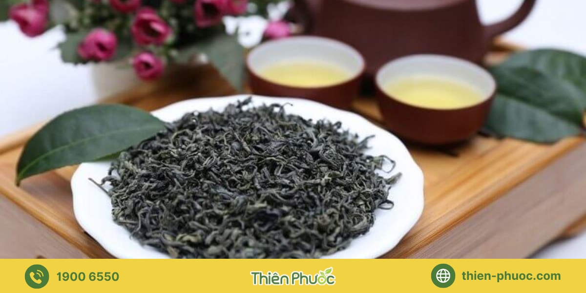 Quy trình đặt hàng trà giá sỉ tại Khánh Hòa