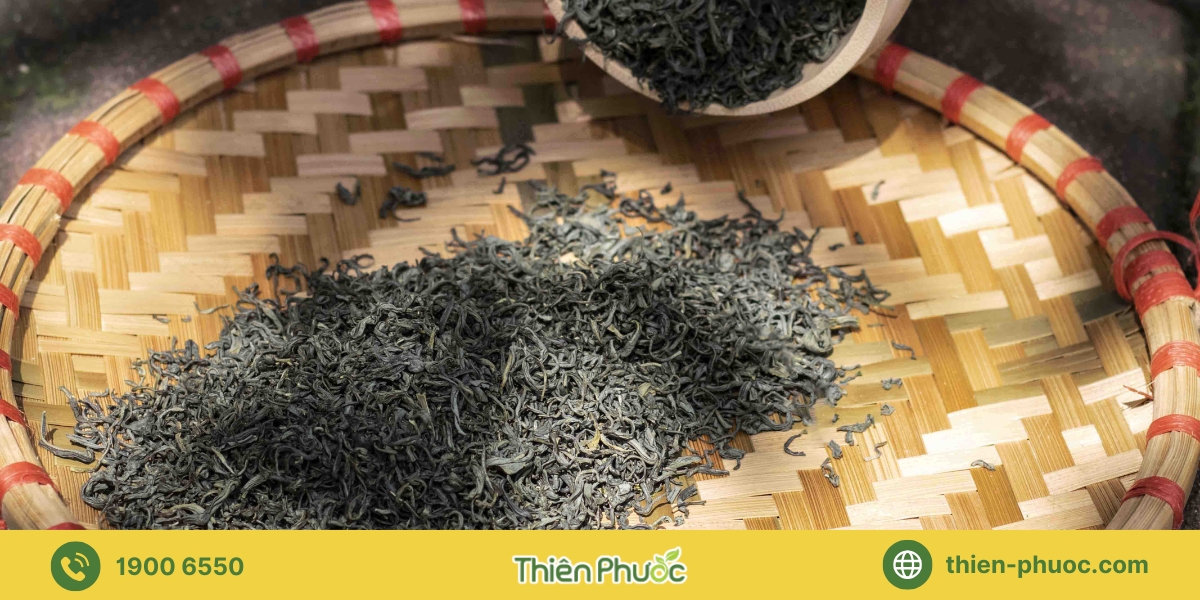 Quy trình đặt hàng trà giá sỉ tại Tây Ninh của Thiên Phước