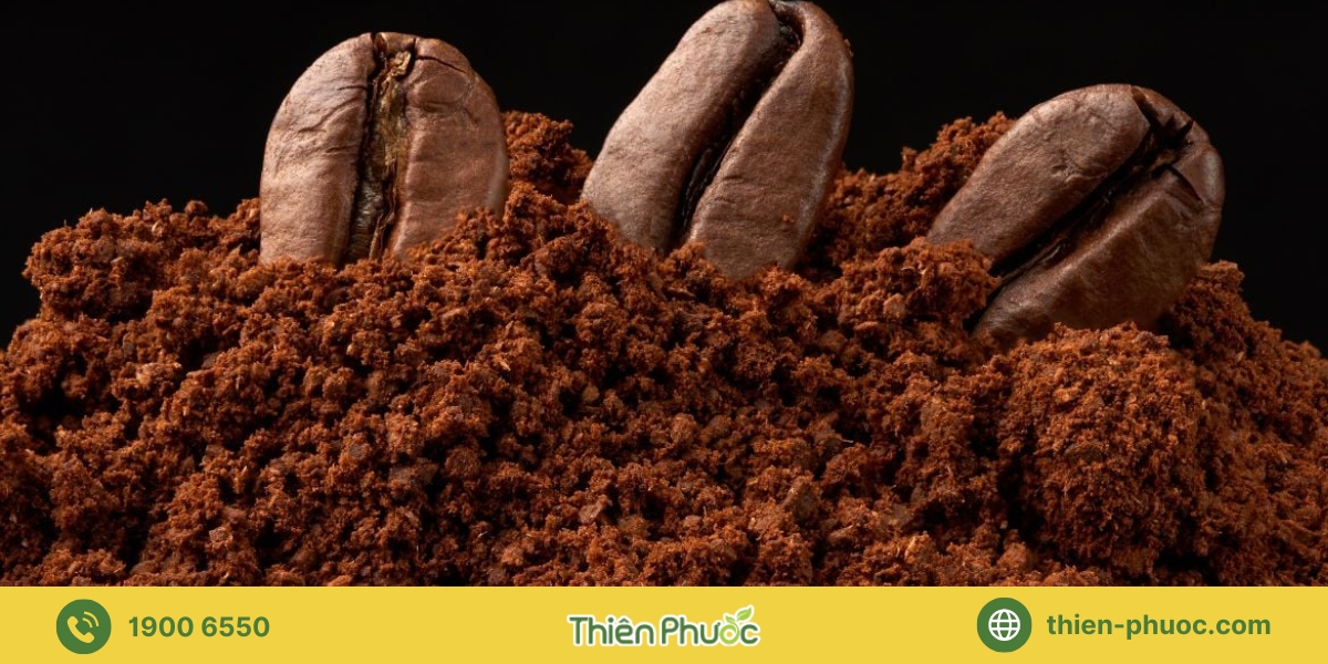 Quy trình đặt hàng và thanh toán sỉ cà phê nguyên chất tại Bình Thuận với Thiên Phước