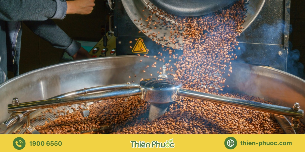 Quy trình sản xuất khép kín, kiểm soát nghiêm ngặt