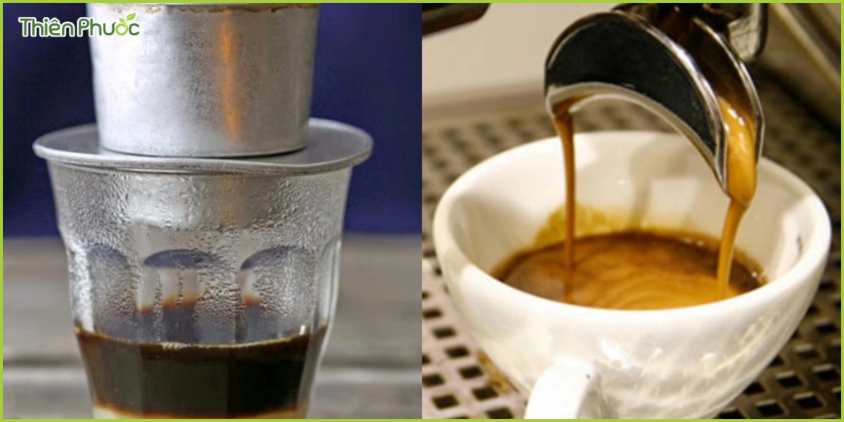 Chất lượng và hương vị cà phê