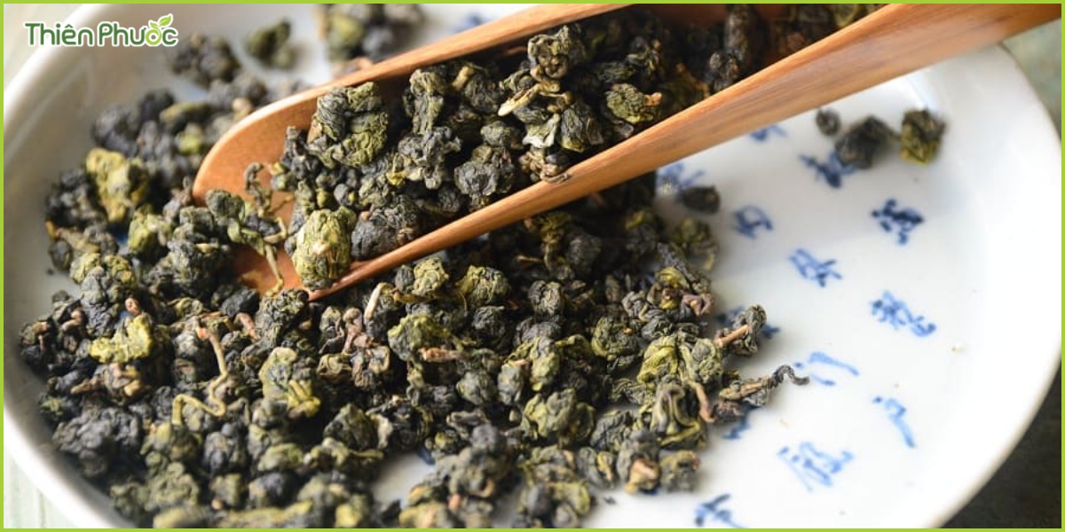 Sự phát triển của trà Oolong tại châu Á