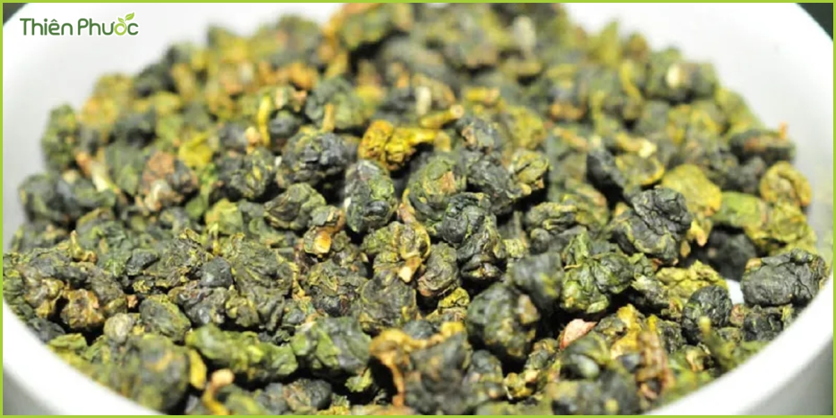 Tác dụng sức khỏe của trà Oolong