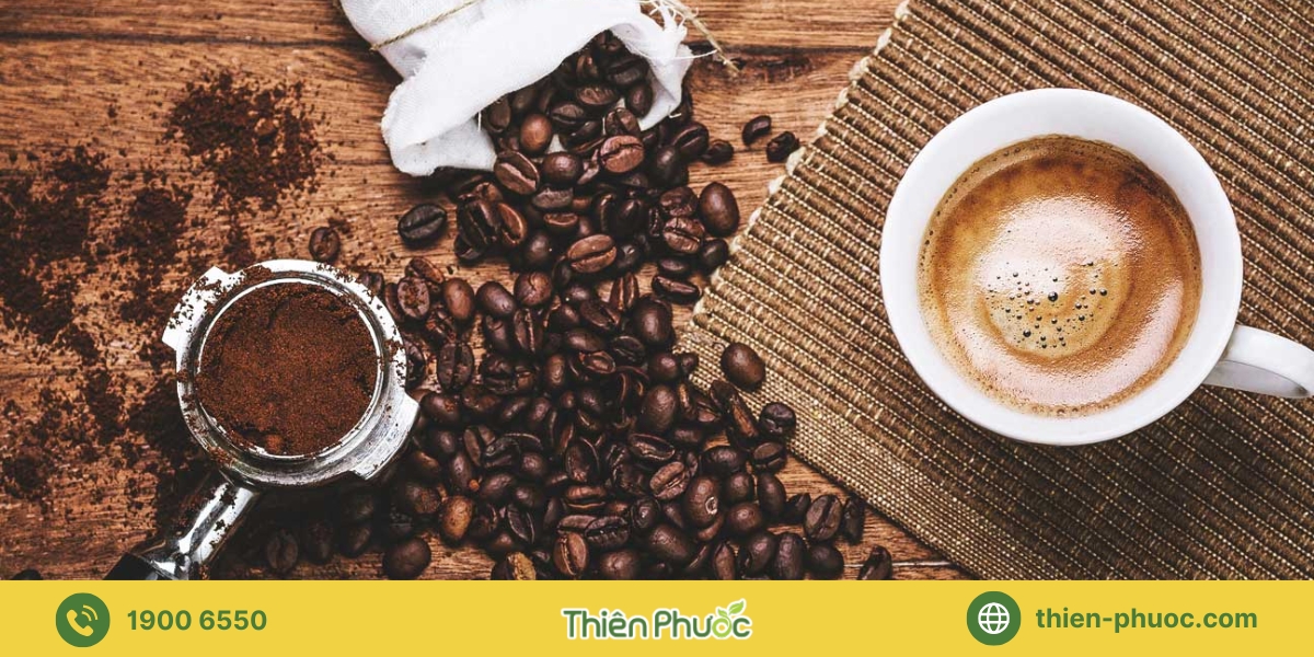 Tại sao nên chọn Thiên Phước làm đối tác cung cấp cà phê sỉ nguyên chất tại Khánh Hòa?