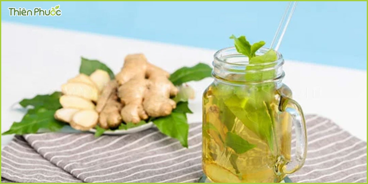 Những lưu ý khi sử dụng trà detox