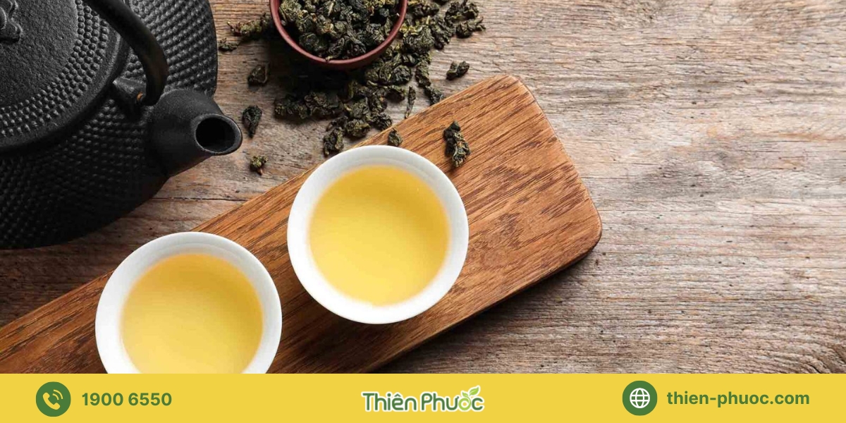 Ưu điểm của Thiên Phước về dịch vụ gia công trà tại Vũng Tàu