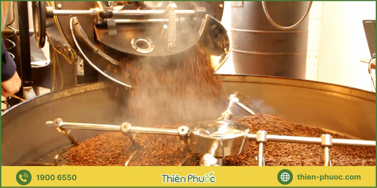 Những câu hỏi thường gặp về dịch vụ cung cấp cà phê tại xưởng rang xay cà phê TP.HCM - Thiên Phước