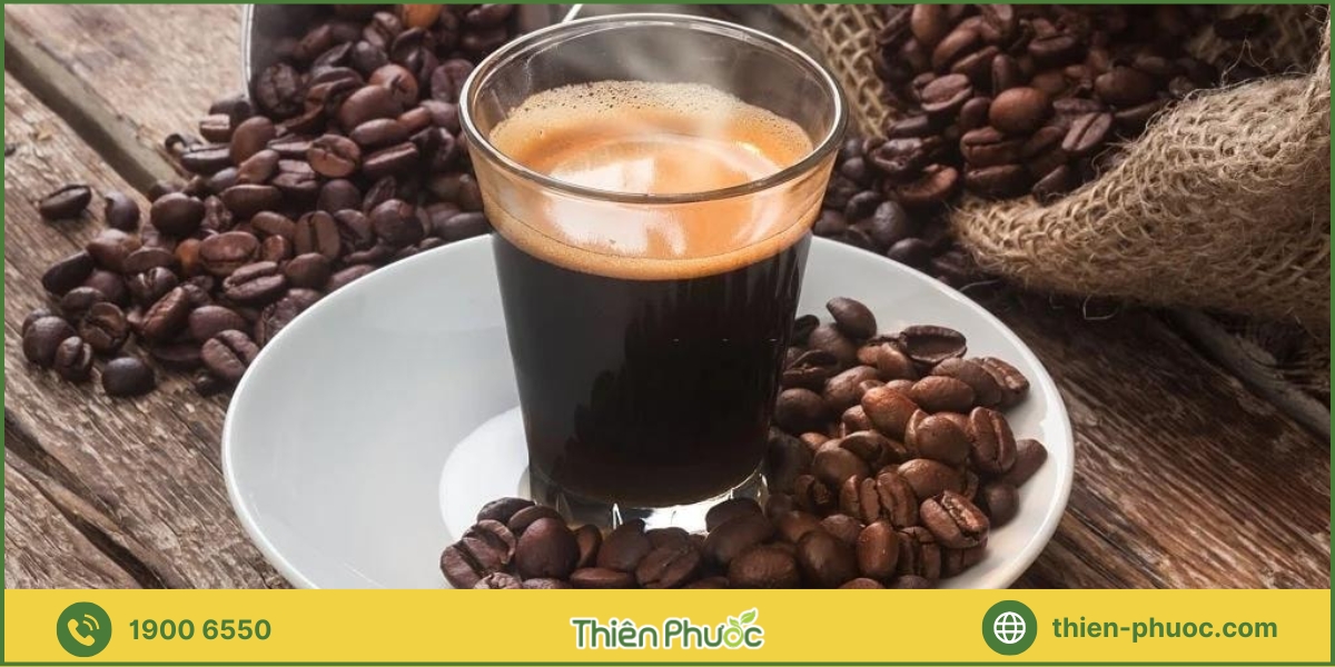 Liên hệ và đặt hàng cà phê tại xưởng rang xay cà phê TP.HCM - Thiên Phước