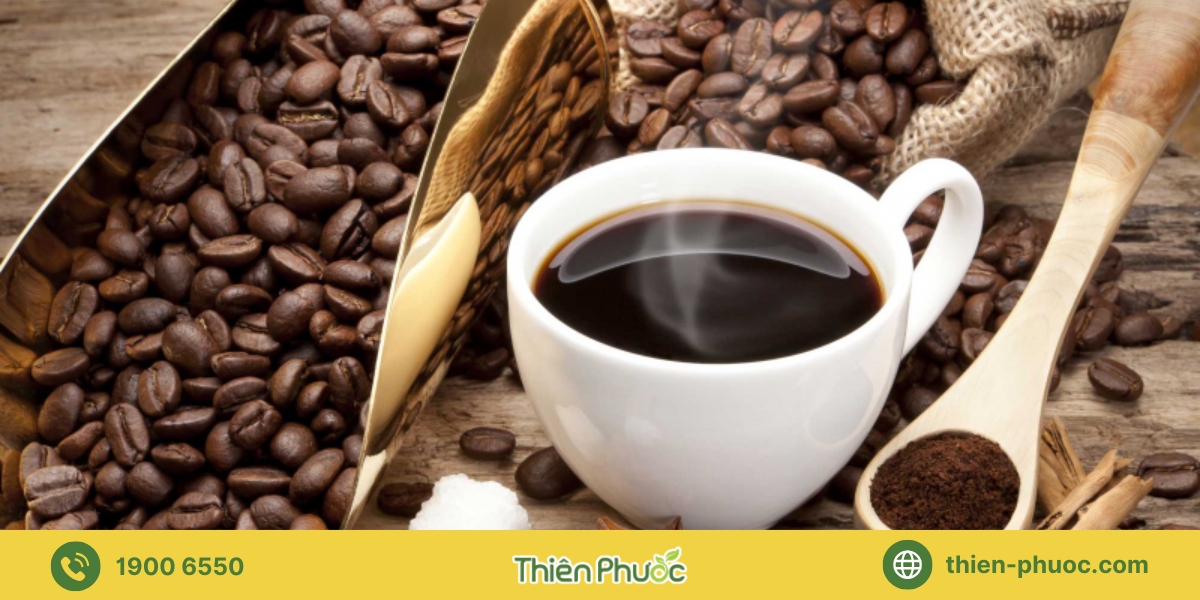 Ưu điểm vượt trội khi lựa chọn Thiên Phước sản xuất và gia công cà phê tại TP.HCM